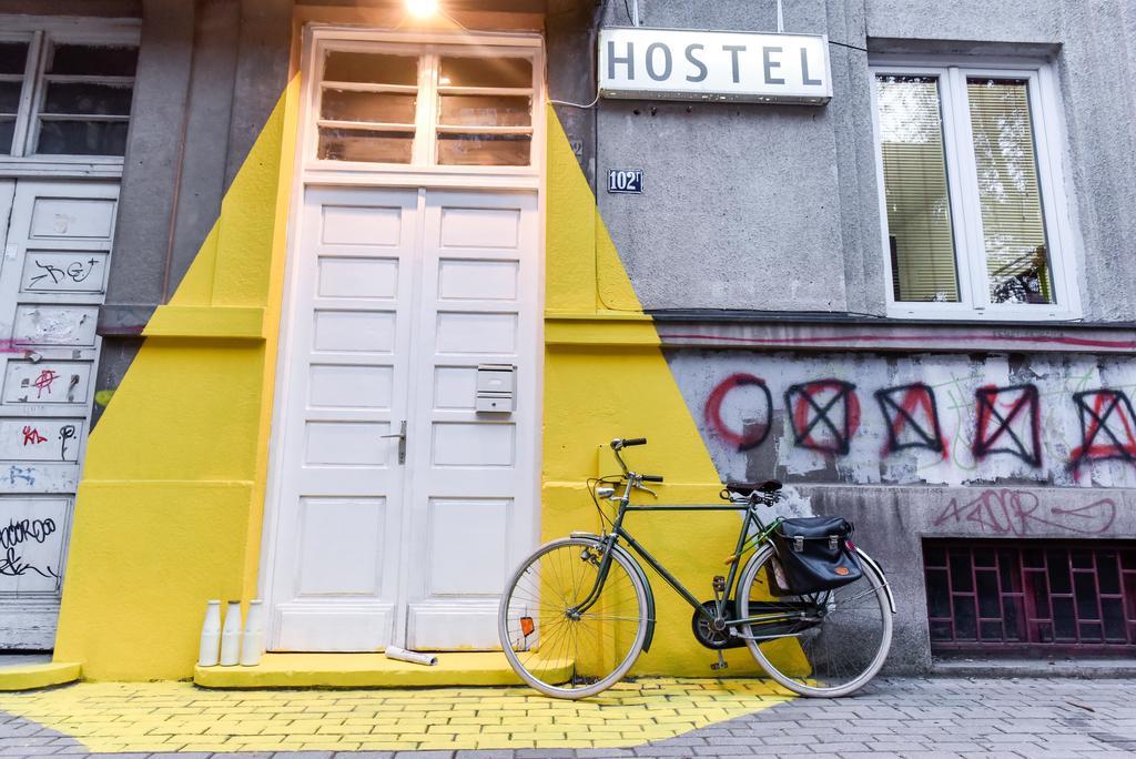 Get Inn Skopje Hostel Exterior foto